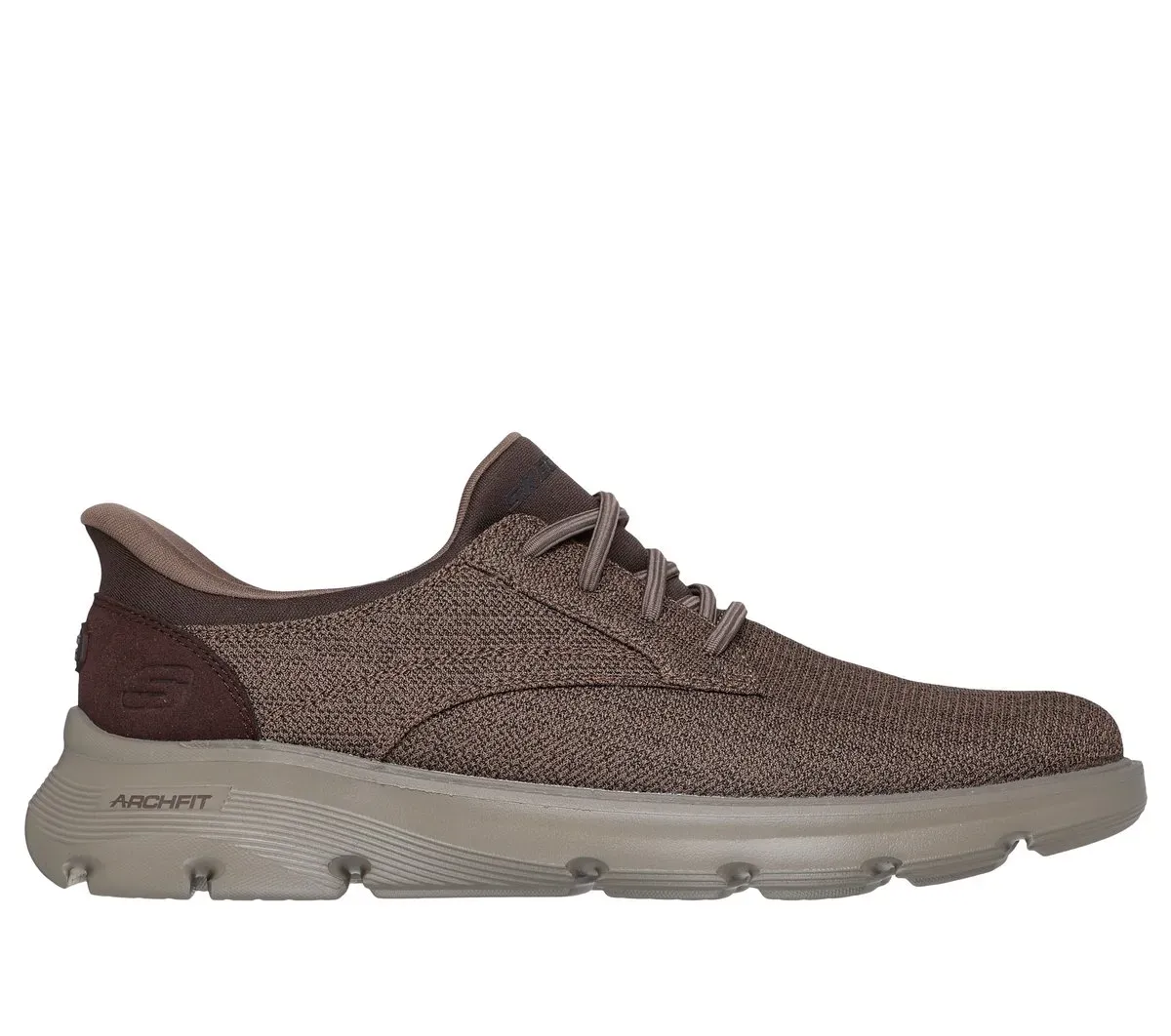Skechers Slip-ins Relaxed Fit: Arch Fit Garza - Chapman 33877823 Skechers Slip-ins Relaxed Fit: Arch Fit Garza – Chapman 33877823