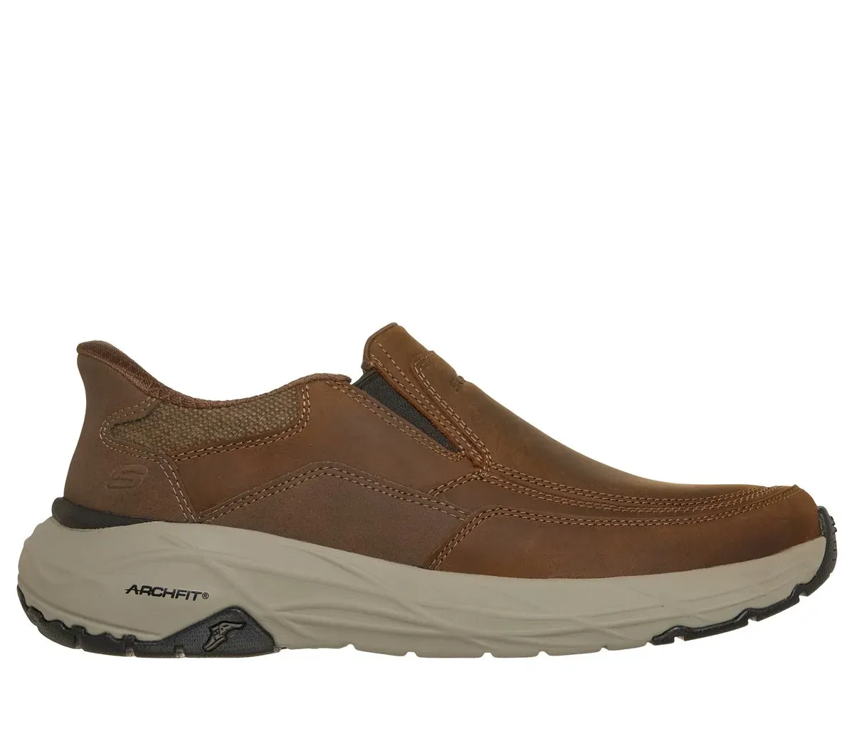 Skechers Slip-ins Relaxed Fit: Arch Fit Maverick - Redford 47934659 Skechers Slip-ins Relaxed Fit: Arch Fit Maverick – Redford 47934659