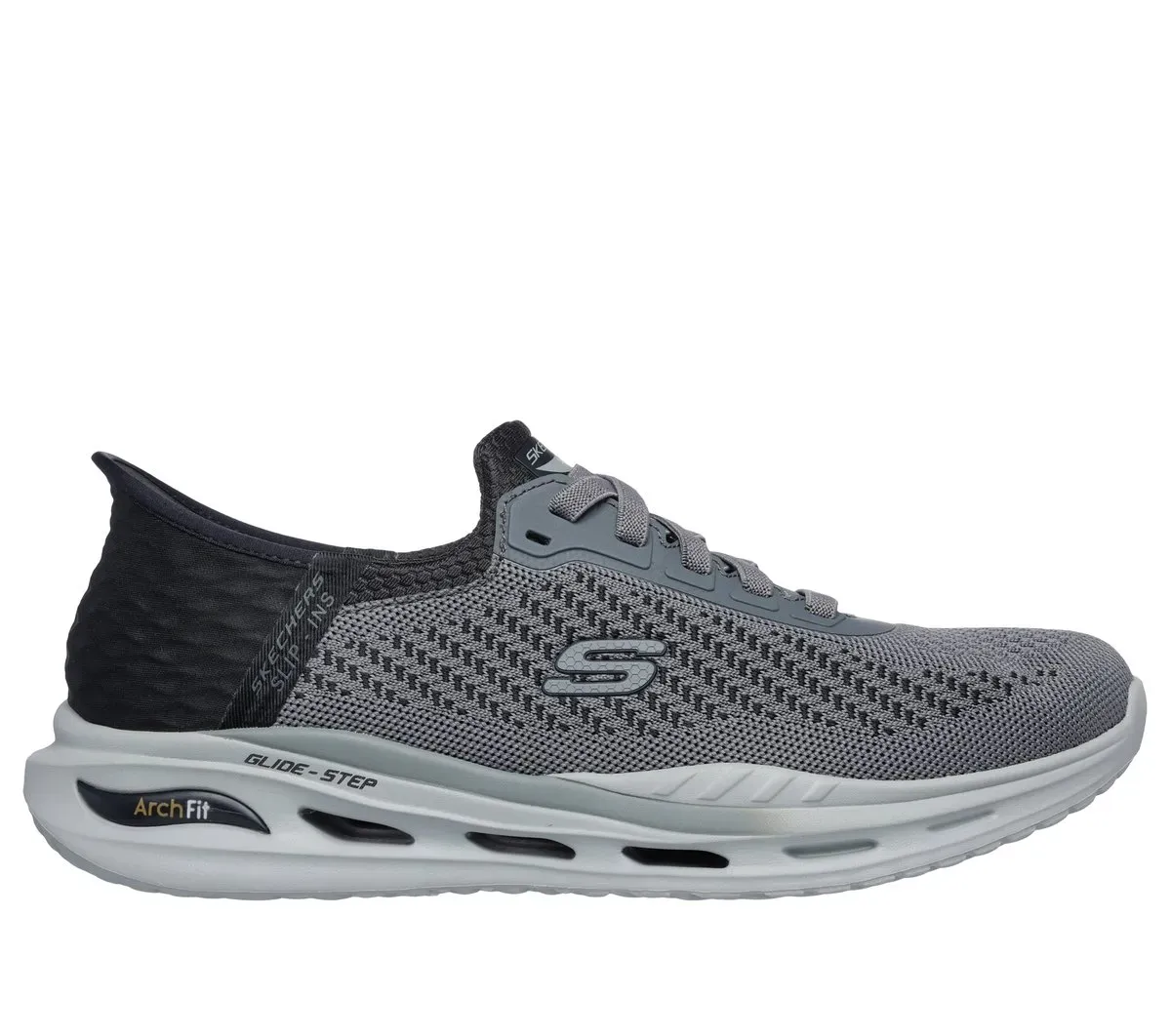 Skechers Slip-ins Relaxed Fit: Arch Fit Orvan - Drex 51577711 Skechers Slip-ins Relaxed Fit: Arch Fit Orvan – Drex 51577711
