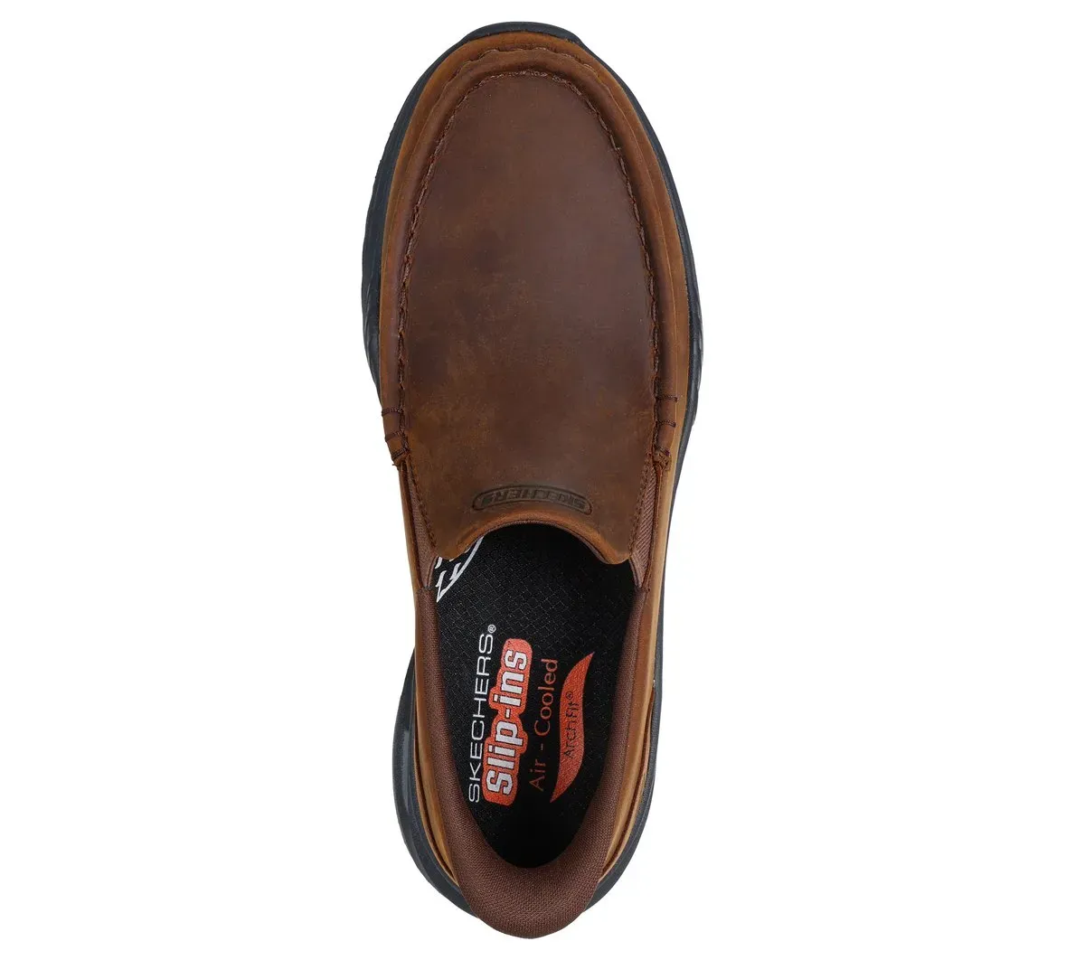 Skechers Slip-ins Relaxed Fit: Arch Fit Orvan – Glide Moc 53865183