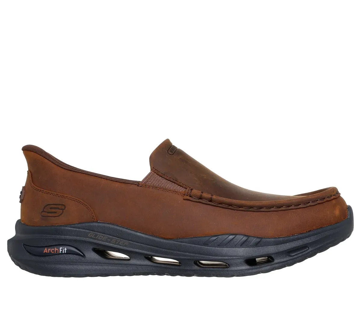 Skechers Slip-ins Relaxed Fit: Arch Fit Orvan – Glide Moc 53865183