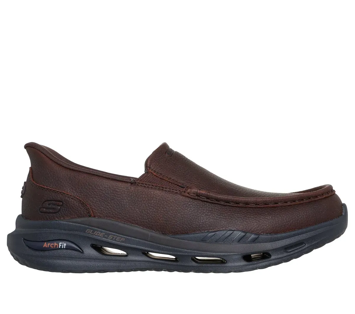 Skechers Slip-ins Relaxed Fit: Arch Fit Orvan – Glide Moc 89892287