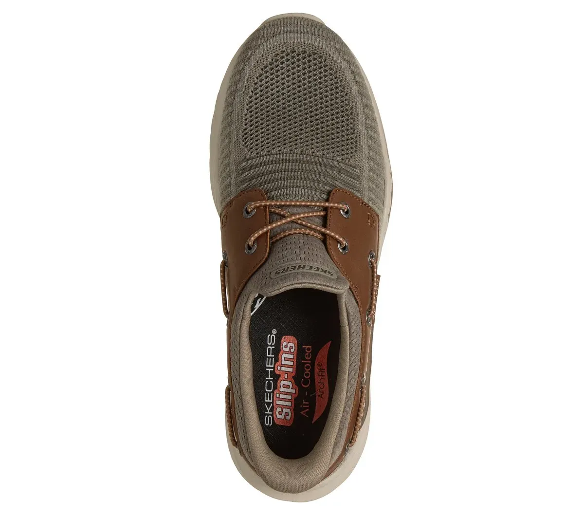 Skechers Slip-ins Relaxed Fit: Arch Fit Orvan – Shoreman 89546331