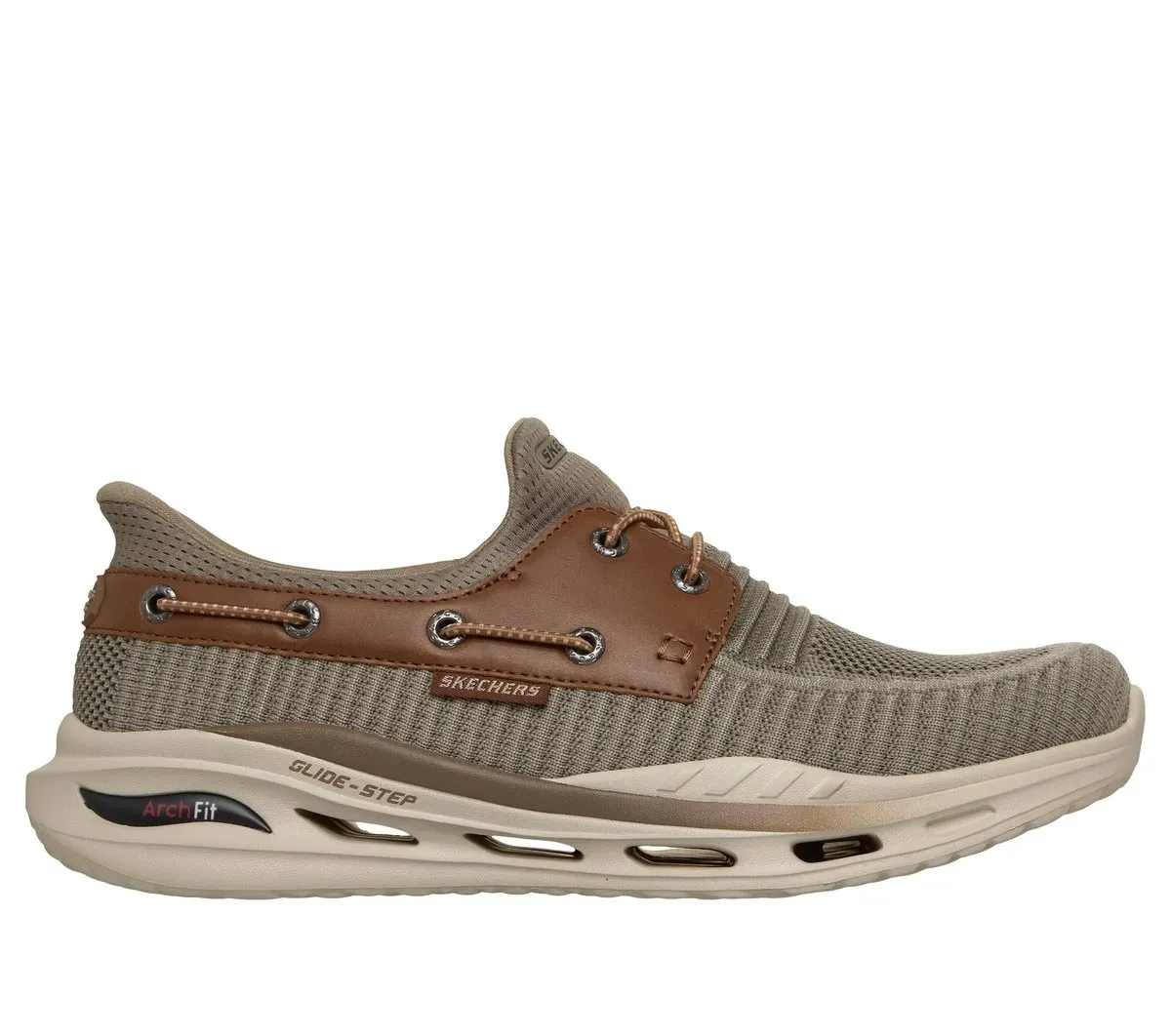 Skechers Slip-ins Relaxed Fit: Arch Fit Orvan – Shoreman 89546331