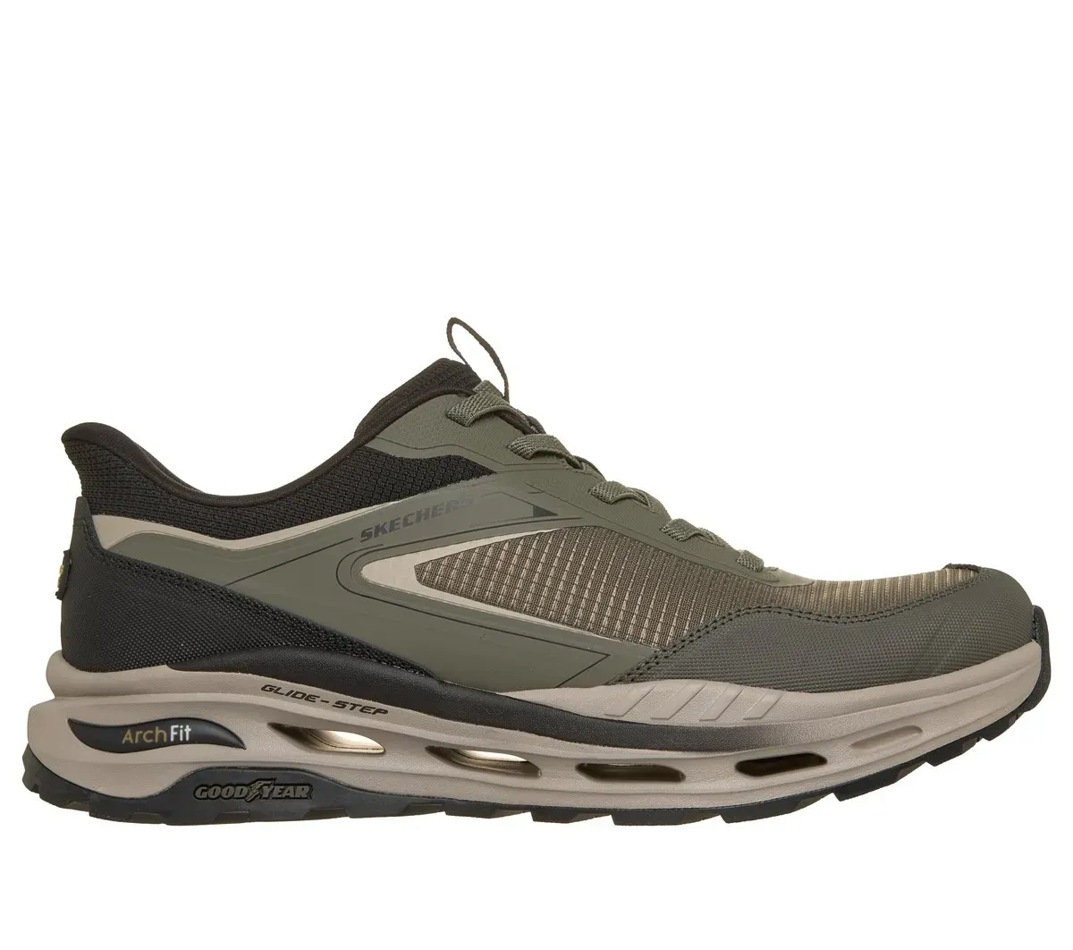 Skechers Slip-ins Relaxed Fit: Arch Fit Orvan Ultra – Talon 97964821