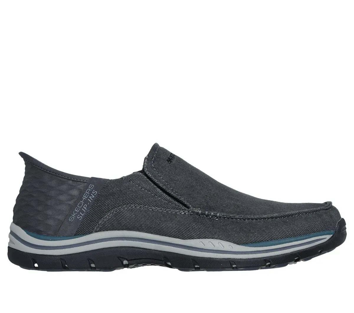 Skechers Slip-ins Relaxed Fit: Expected - Cayson 37219299 Skechers Slip-ins Relaxed Fit: Expected – Cayson 37219299