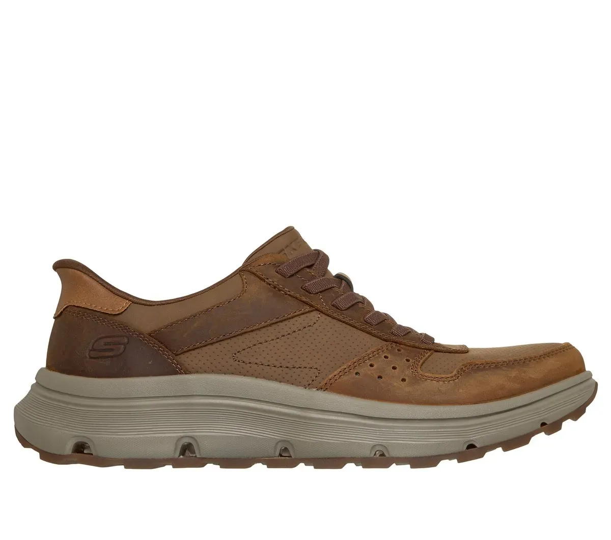Skechers Slip-ins Relaxed Fit: Garza Ultra - Tyrell 43951923 Skechers Slip-ins Relaxed Fit: Garza Ultra – Tyrell 43951923