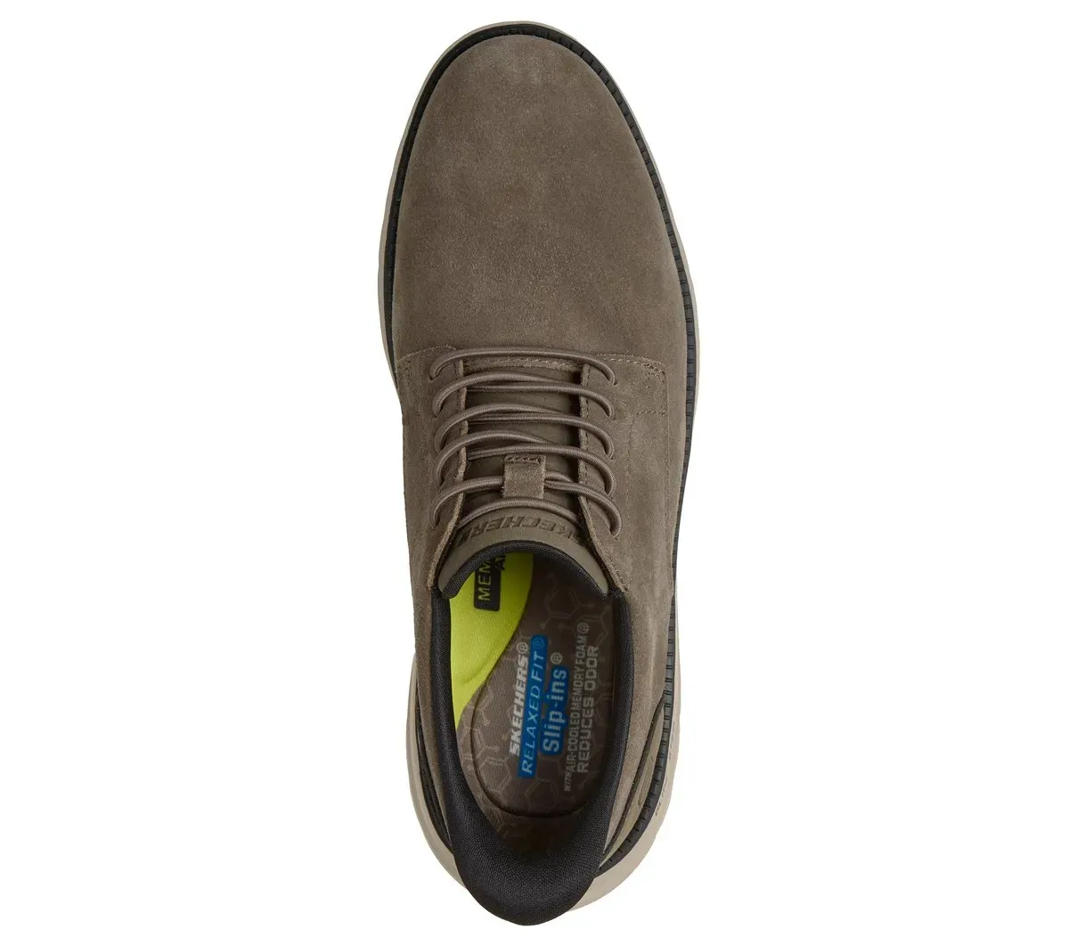 Skechers Slip-ins Relaxed Fit: Glide-Step Cavern – Harley 61983582