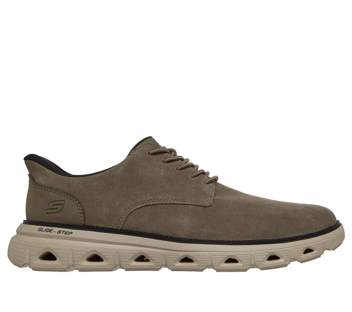 Skechers Slip-ins Relaxed Fit: Glide-Step Cavern – Harley 61983582