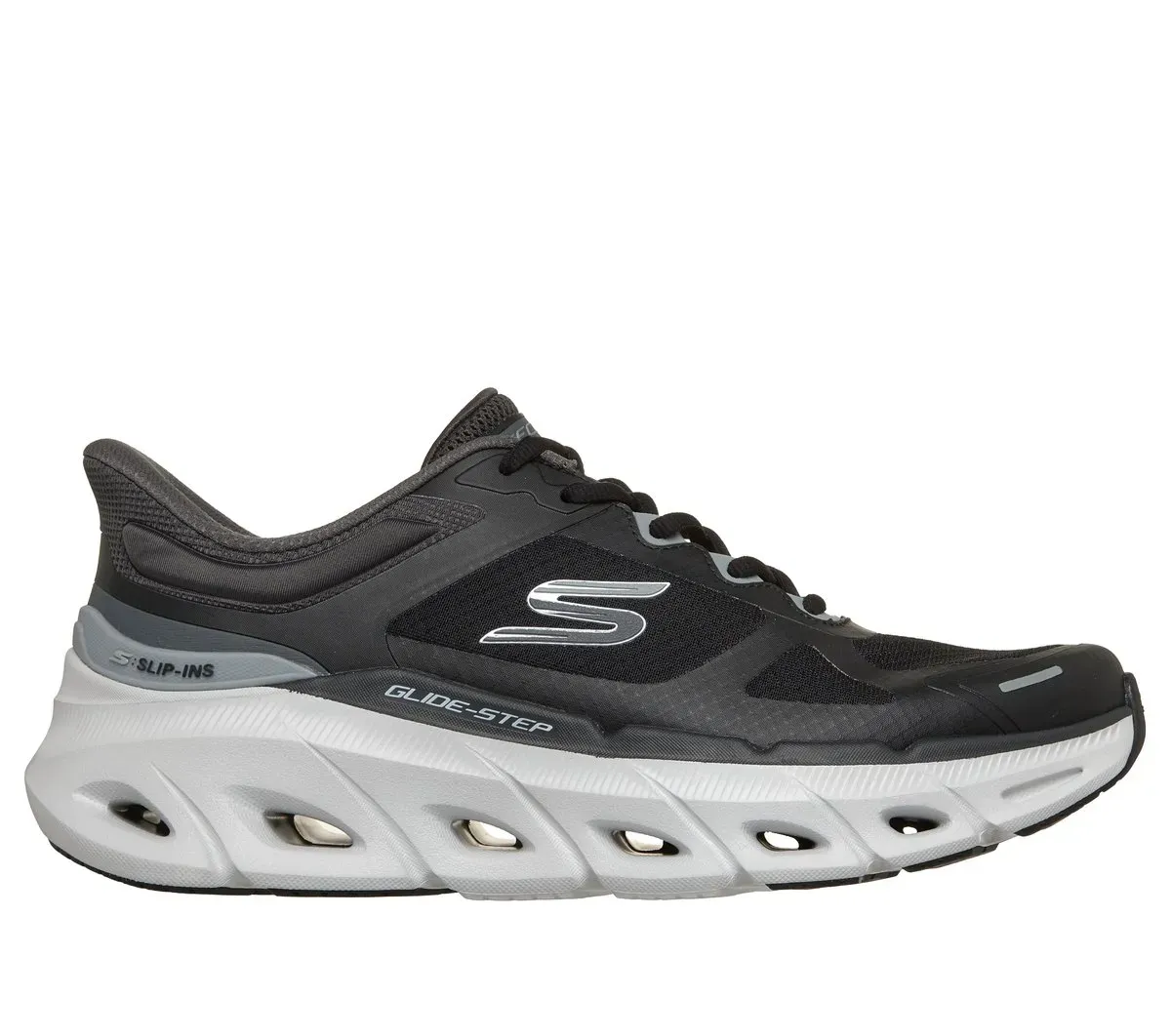 Skechers Slip-ins Relaxed Fit: Glide-Step - Opportune Day 58438335 Skechers Slip-ins Relaxed Fit: Glide-Step – Opportune Day 58438335