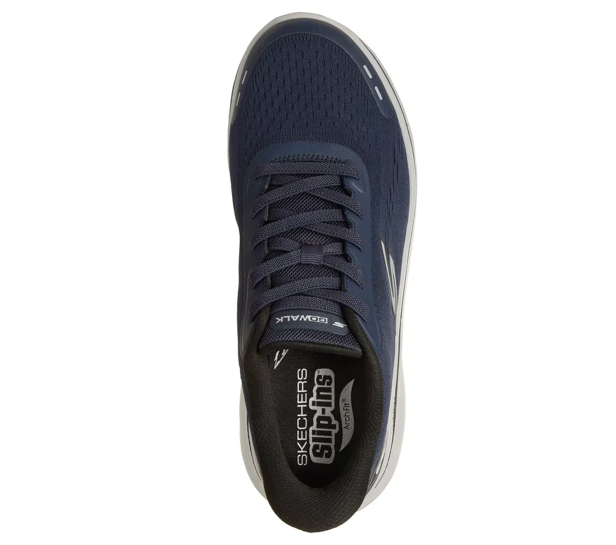 Skechers Slip-ins Relaxed Fit: GO WALK Arch Fit N-Joy – Nobend 86215323