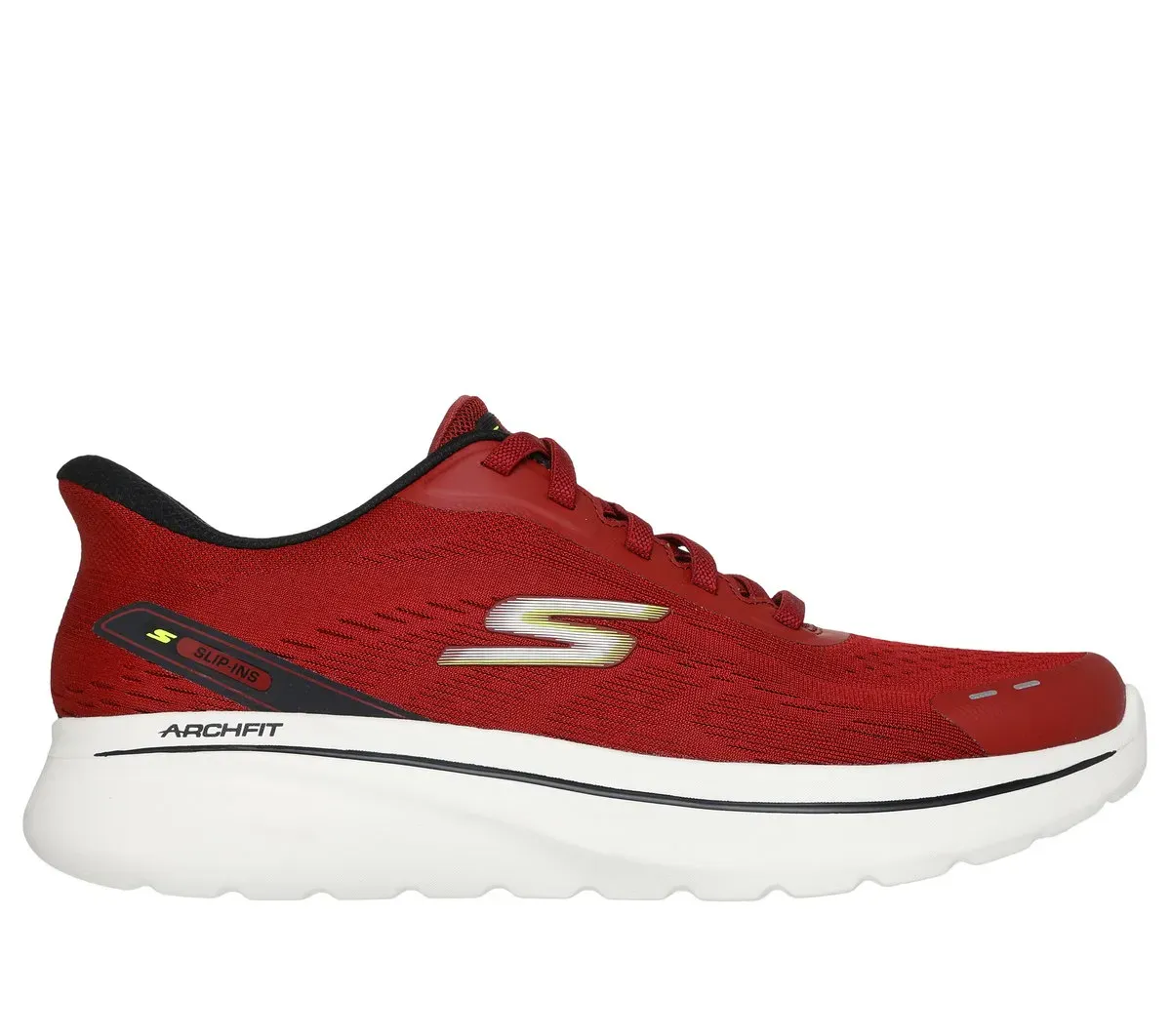 Skechers Slip-ins Relaxed Fit: GO WALK Arch Fit N-Joy - Nobend 92789135 Skechers Slip-ins Relaxed Fit: GO WALK Arch Fit N-Joy – Nobend 92789135
