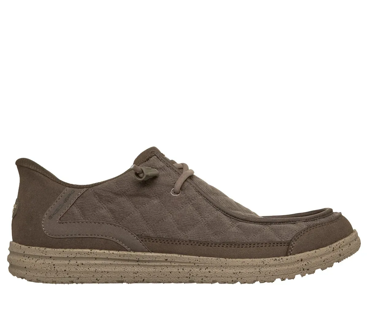Skechers Slip-ins Relaxed Fit: Melson – Cozy Fit Diamond Moc 11198395