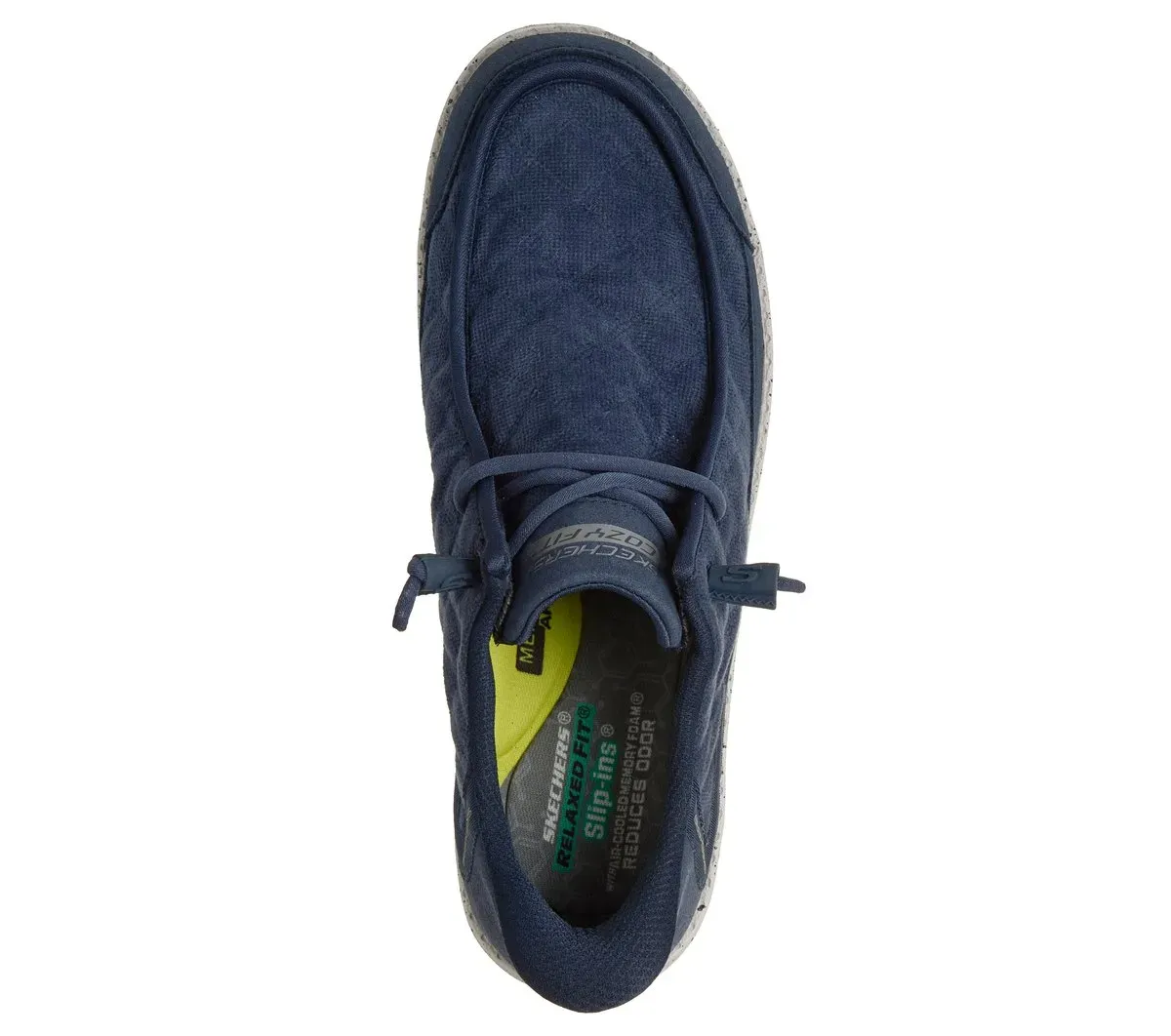 Skechers Slip-ins Relaxed Fit: Melson – Cozy Fit Diamond Moc 31366657