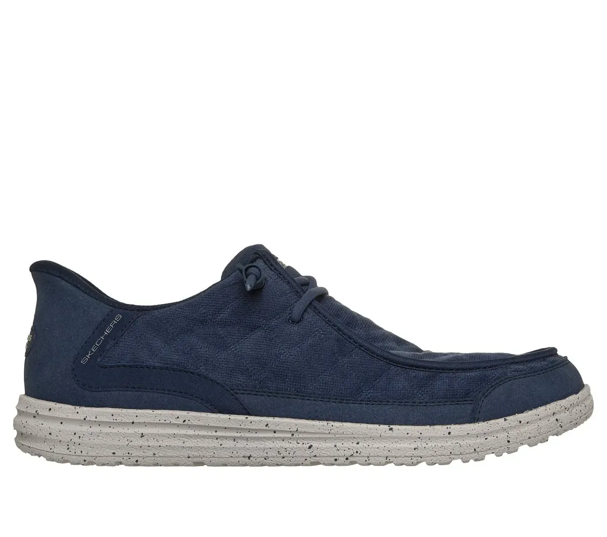 Skechers Slip-ins Relaxed Fit: Melson – Cozy Fit Diamond Moc 31366657