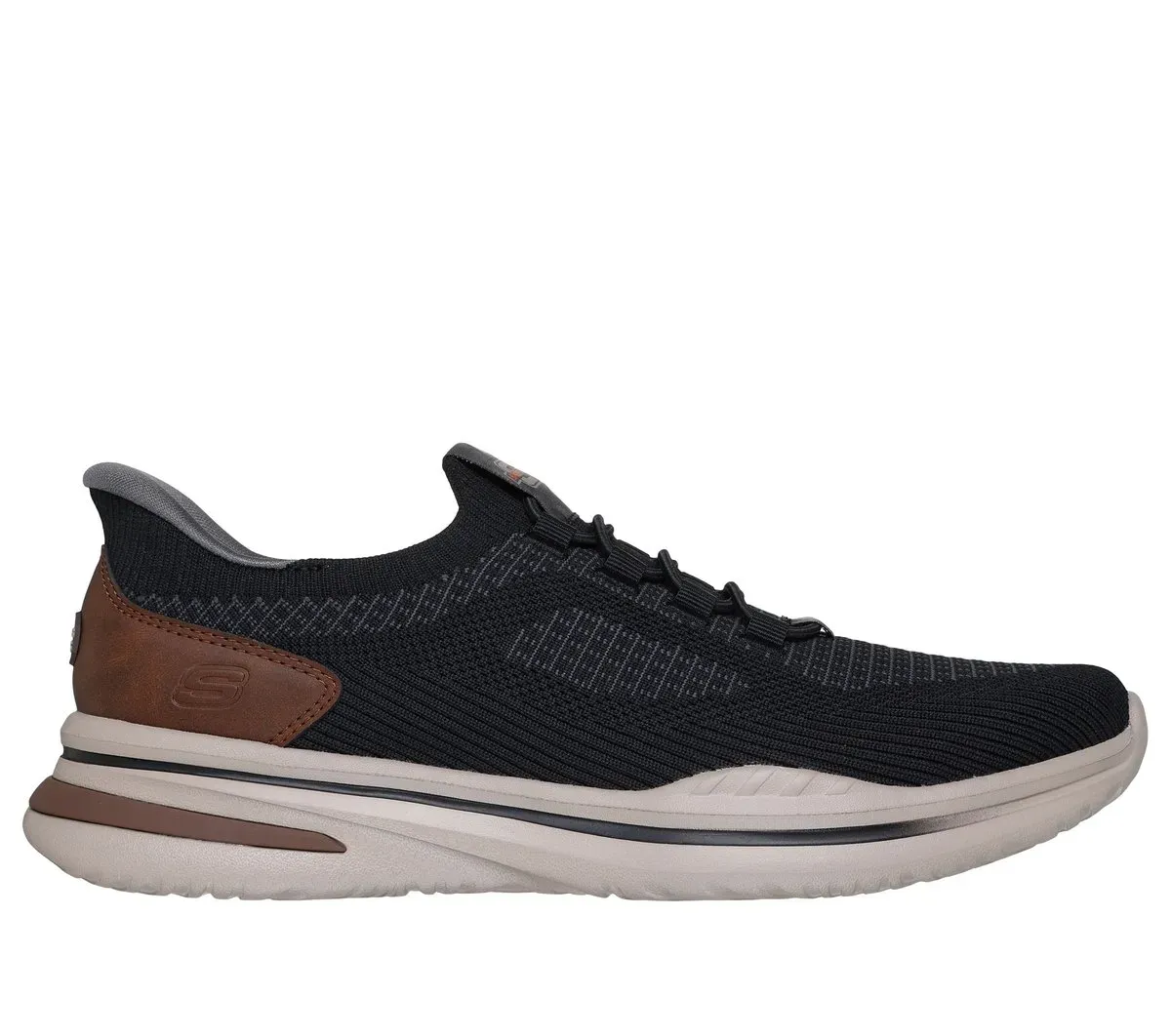 Skechers Slip-ins Relaxed Fit: Norlan - Alonso 34662334 Skechers Slip-ins Relaxed Fit: Norlan – Alonso 34662334