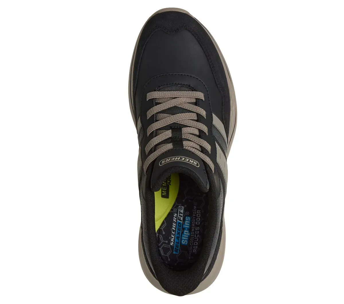 Skechers Slip-ins Relaxed Fit: Norlan – Leroy 96696225