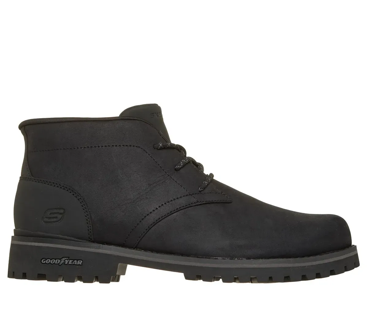 Skechers Slip-ins Relaxed Fit: Quintero – Damien 75979566