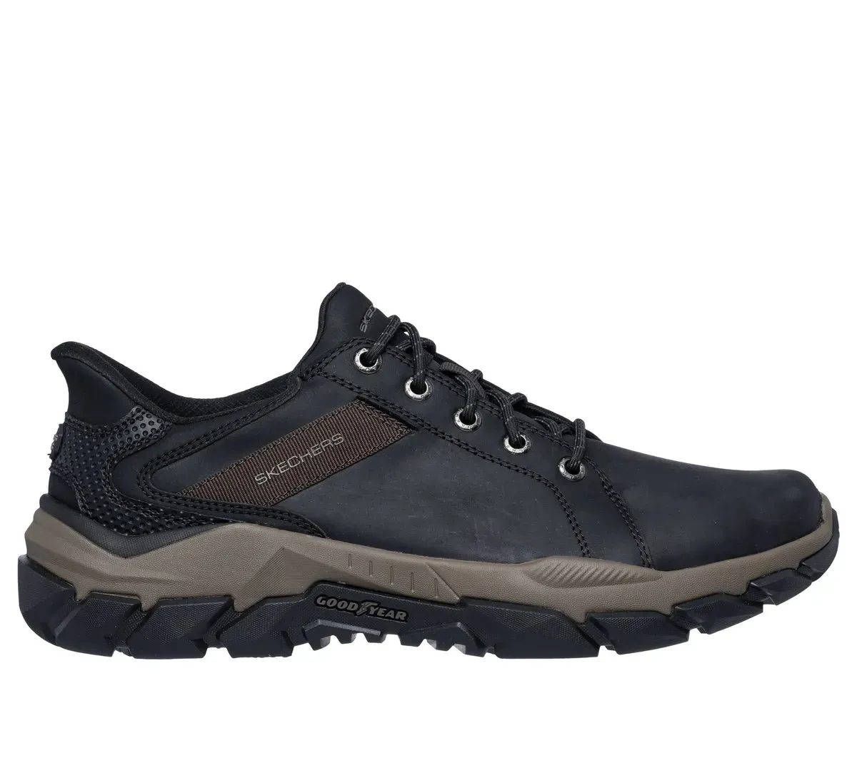 Skechers Slip-ins Relaxed Fit: Santoro - Rowdy 65314232 Skechers Slip-ins Relaxed Fit: Santoro – Rowdy 65314232