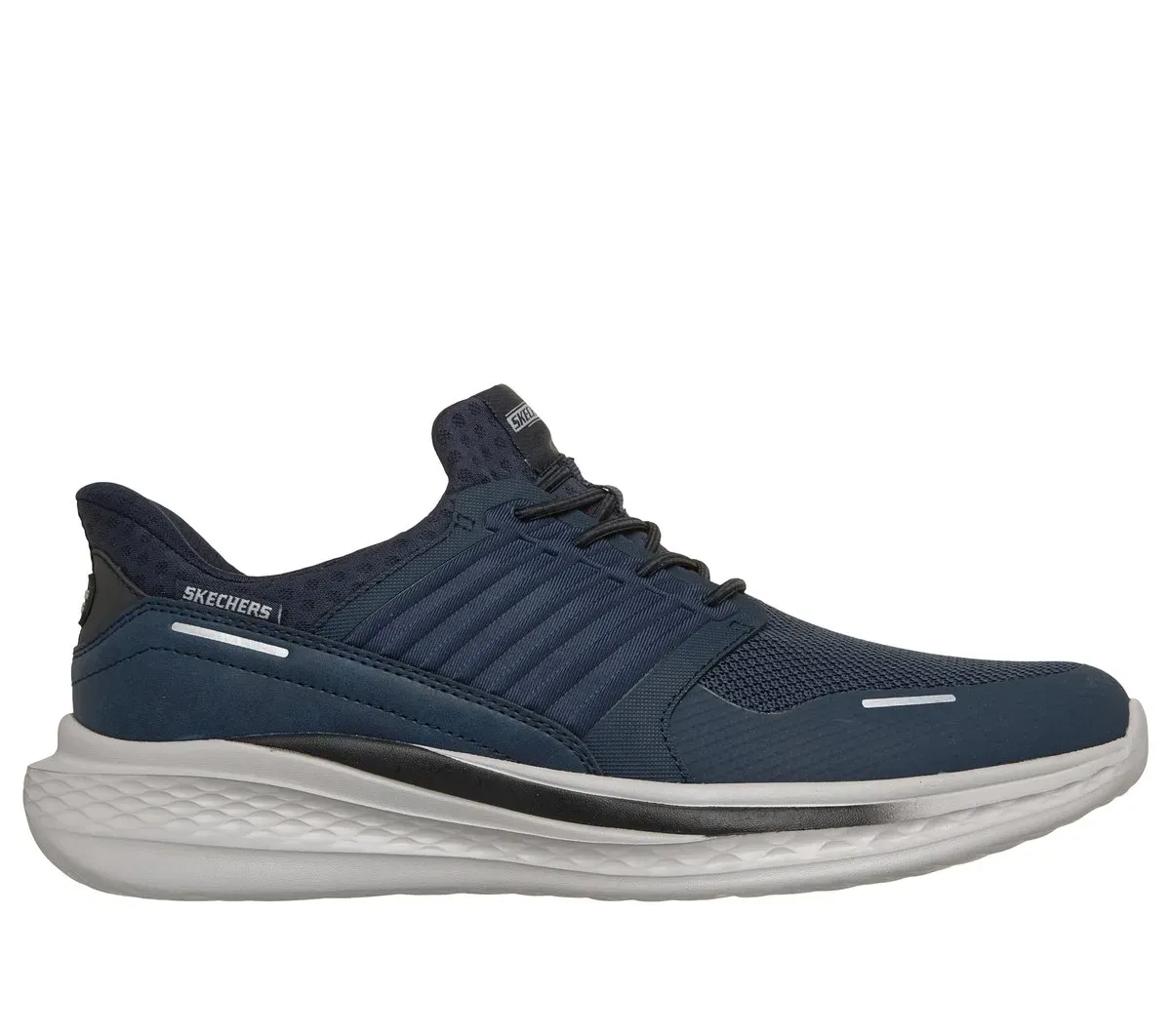 Skechers Slip-ins Relaxed Fit: Slade - Luther 95611234 Skechers Slip-ins Relaxed Fit: Slade – Luther 95611234