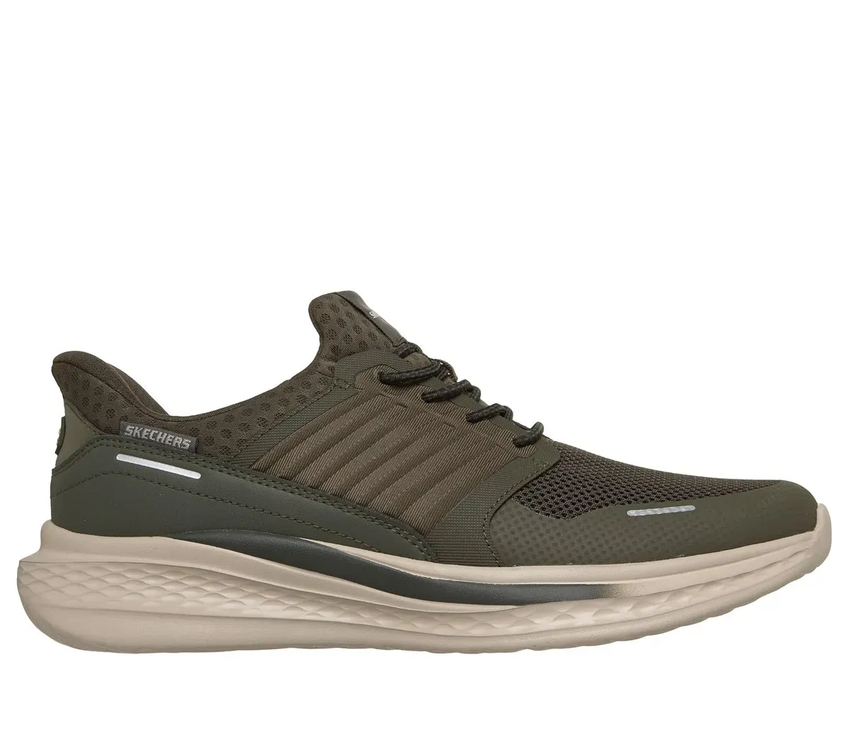 Skechers Slip-ins Relaxed Fit: Slade - Luther 95942331 Skechers Slip-ins Relaxed Fit: Slade – Luther 95942331