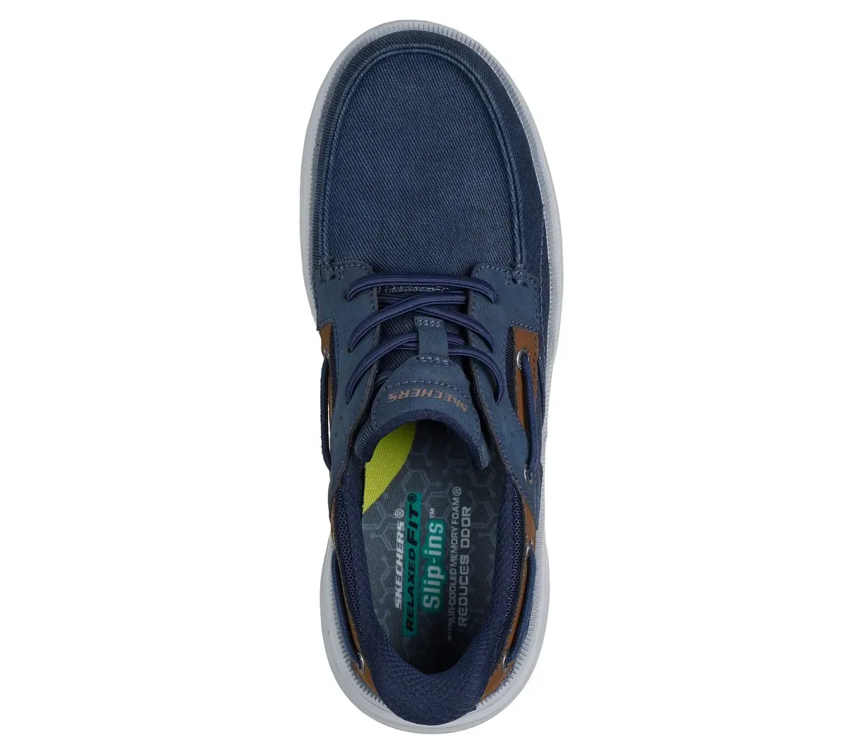 Skechers Slip-ins Relaxed Fit: Troutt – Davey 96735782