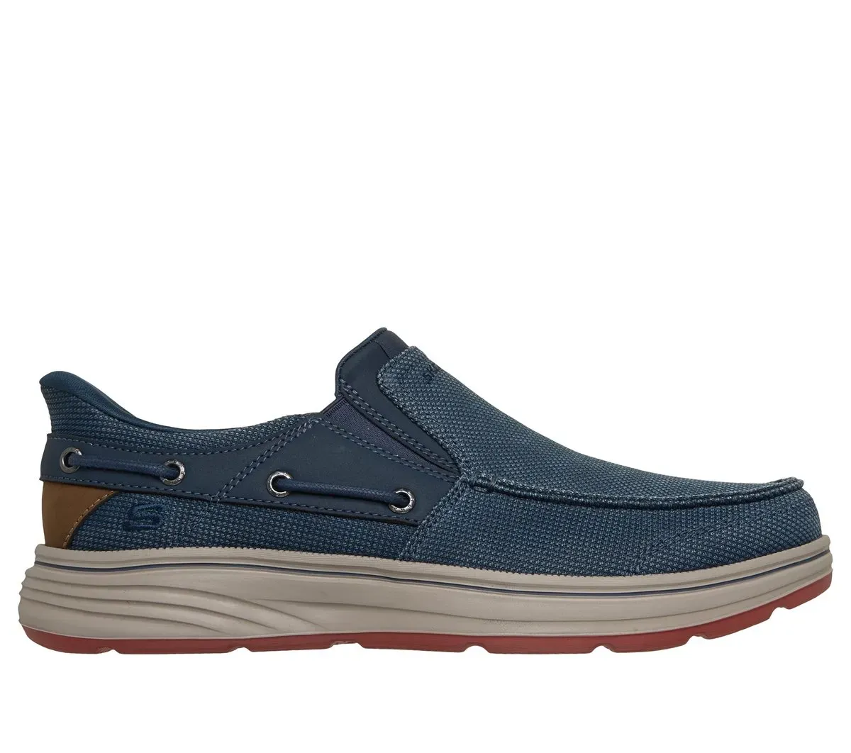Skechers Slip-ins Relaxed Fit: Troutt - Rustic 49912861 Skechers Slip-ins Relaxed Fit: Troutt – Rustic 49912861