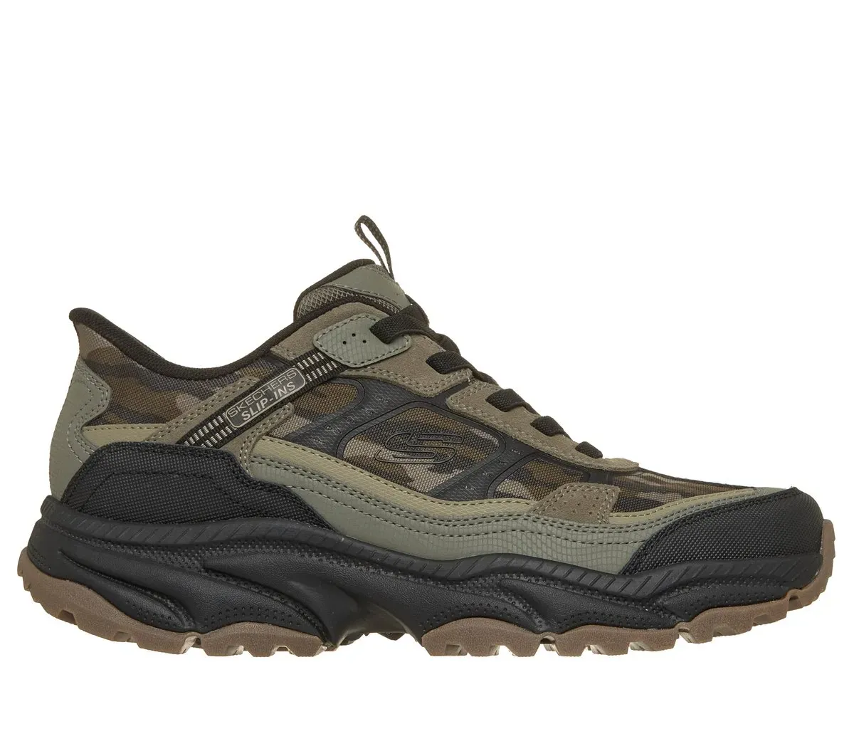 Skechers Slip-ins: Vigor All-Terrain – Muted Blend 56175823
