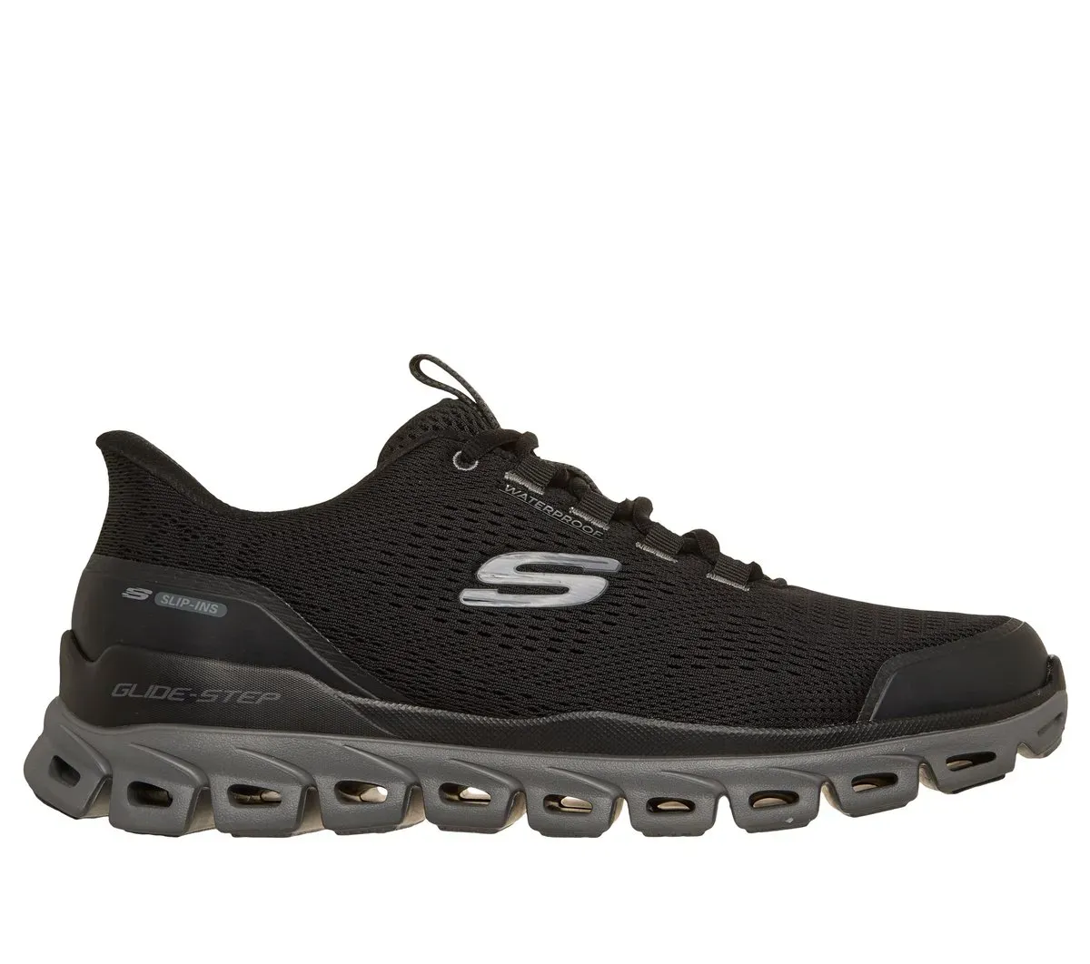 Skechers Slip-ins Waterproof: Glide-Step - Sorran 14945473 Skechers Slip-ins Waterproof: Glide-Step – Sorran 14945473