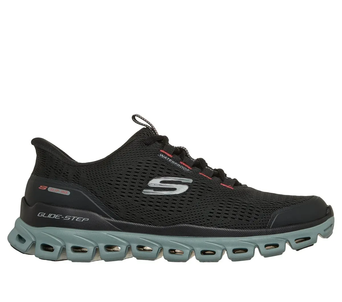 Skechers Slip-ins Waterproof: Glide-Step - Sorran 14968152 Skechers Slip-ins Waterproof: Glide-Step – Sorran 14968152