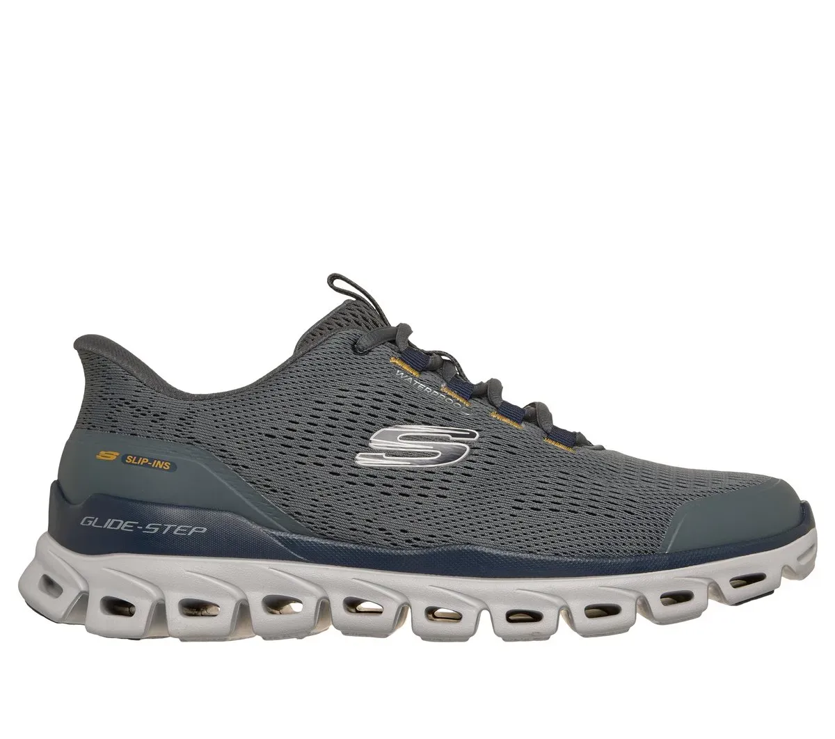Skechers Slip-ins Waterproof: Glide-Step - Sorran 93351488 Skechers Slip-ins Waterproof: Glide-Step – Sorran 93351488