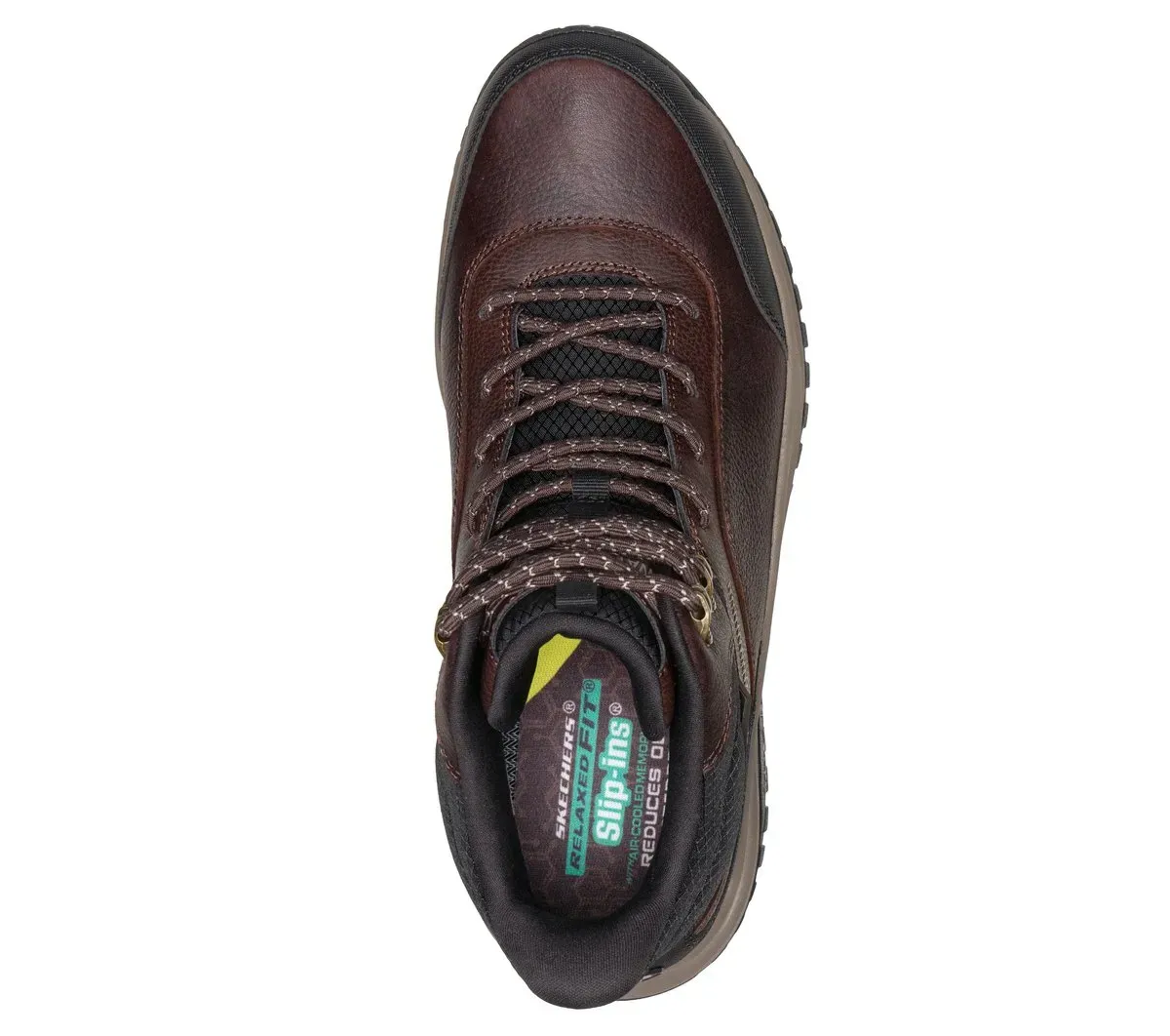 Skechers Slip-ins Waterproof Relaxed Fit: Badger – Hayward 56829834