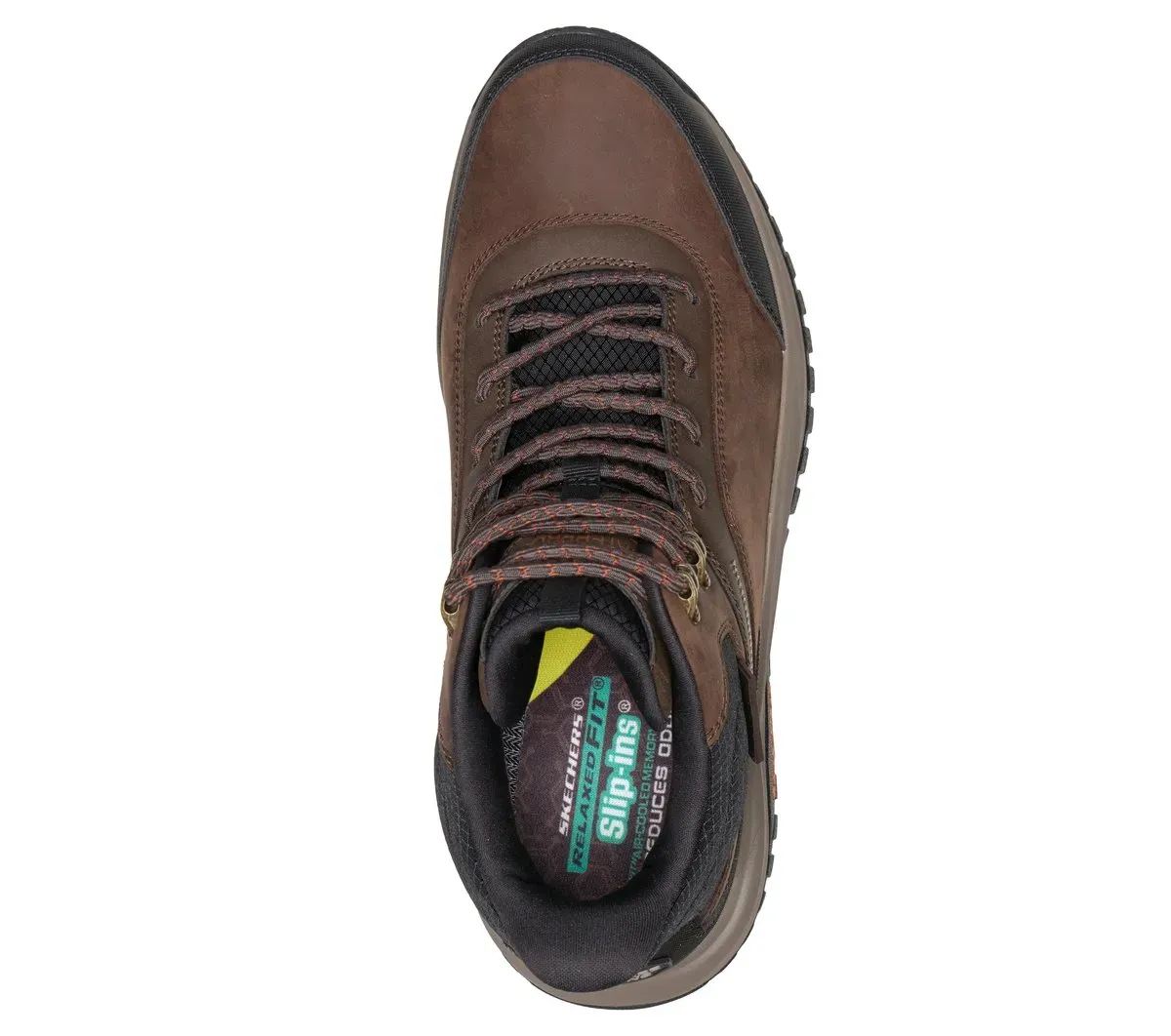 Skechers Slip-ins Waterproof Relaxed Fit: Badger – Hayward 75374666