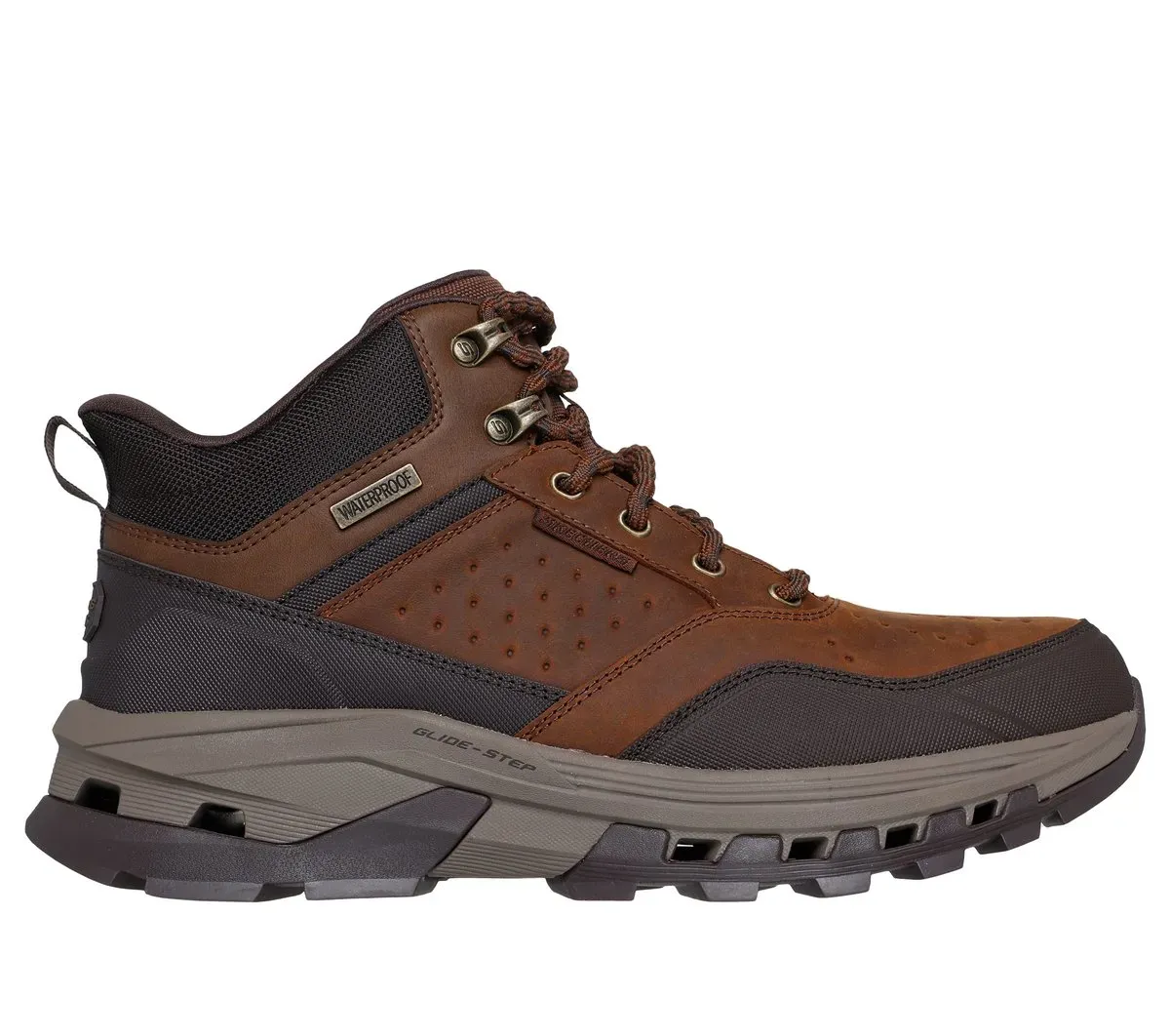 Skechers Slip-ins Waterproof Relaxed Fit: Glide-Step Randell – Brecken 24712575