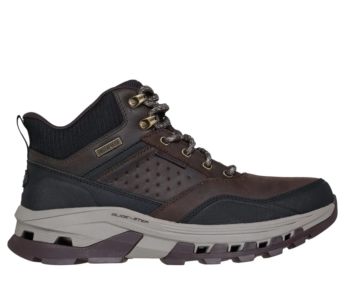 Skechers Slip-ins Waterproof Relaxed Fit: Glide-Step Randell - Brecken 35313688 Skechers Slip-ins Waterproof Relaxed Fit: Glide-Step Randell – Brecken 35313688