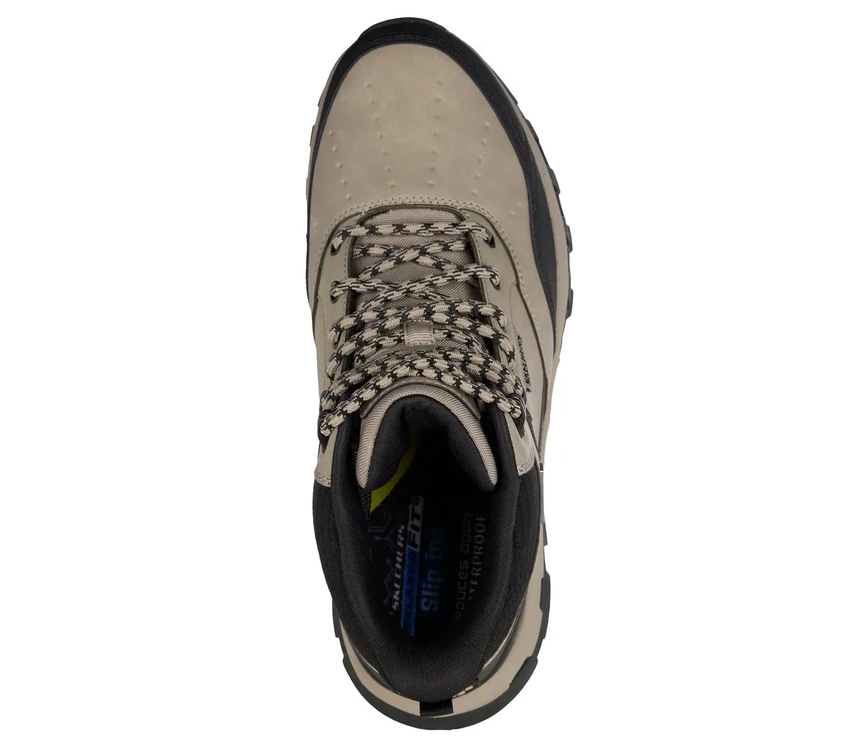 Skechers Slip-ins Waterproof Relaxed Fit: Glide-Step Randell – Brecken 36134314