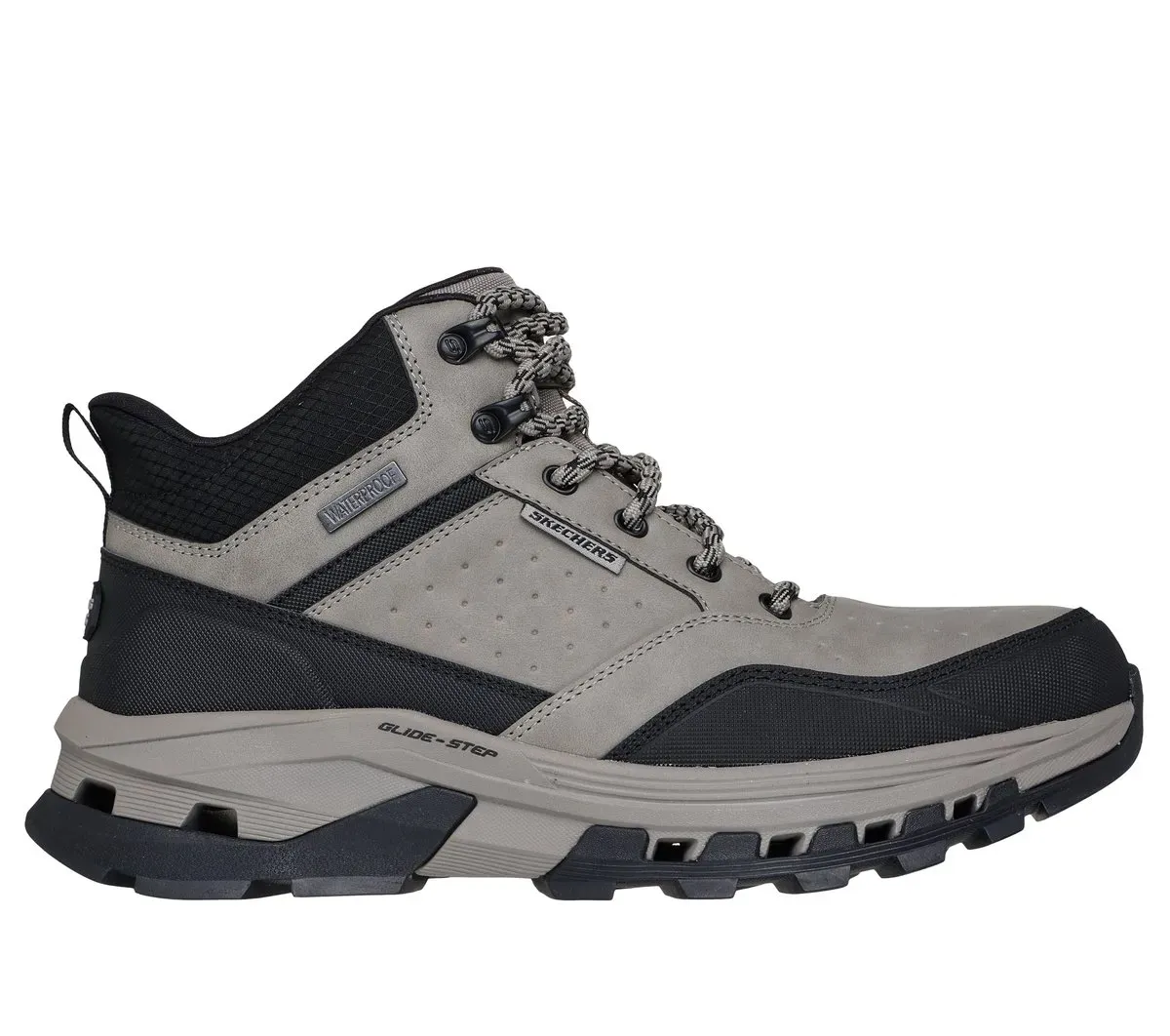Skechers Slip-ins Waterproof Relaxed Fit: Glide-Step Randell – Brecken 36134314