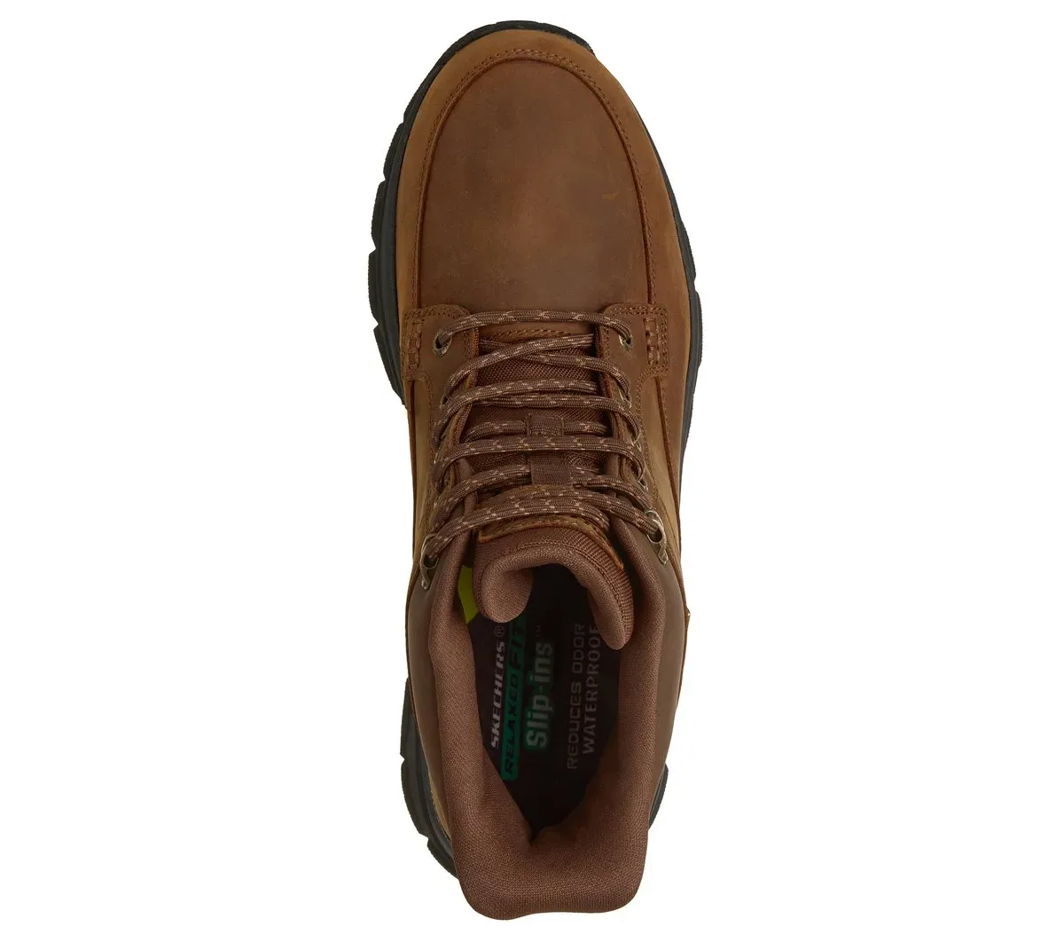 Skechers Slip-ins Waterproof Relaxed Fit: Respected 2.0 – Orson 23665516