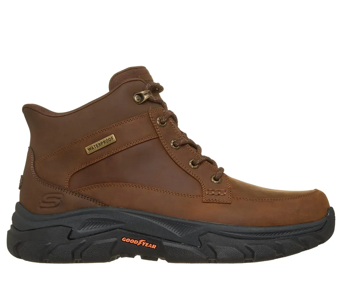 Skechers Slip-ins Waterproof Relaxed Fit: Respected 2.0 – Orson 23665516