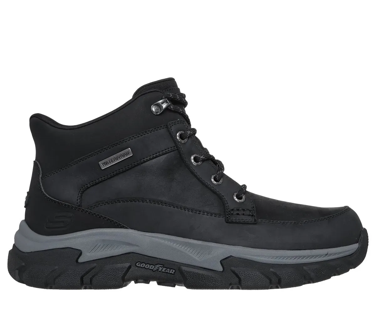 Skechers Slip-ins Waterproof Relaxed Fit: Respected 2.0 – Orson 36925454