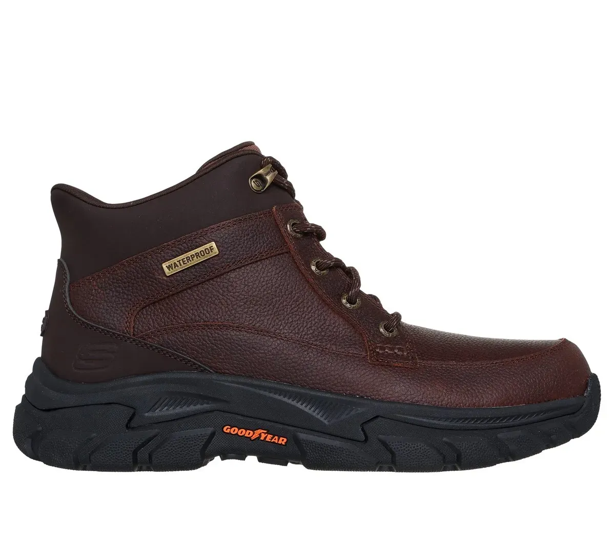 Skechers Slip-ins Waterproof Relaxed Fit: Respected 2.0 – Orson 78667724