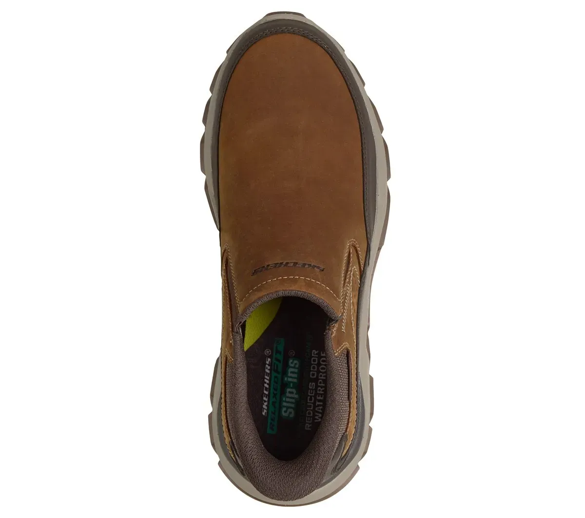 Skechers Slip-ins Waterproof Relaxed Fit: Santoro – Rayder 94124868