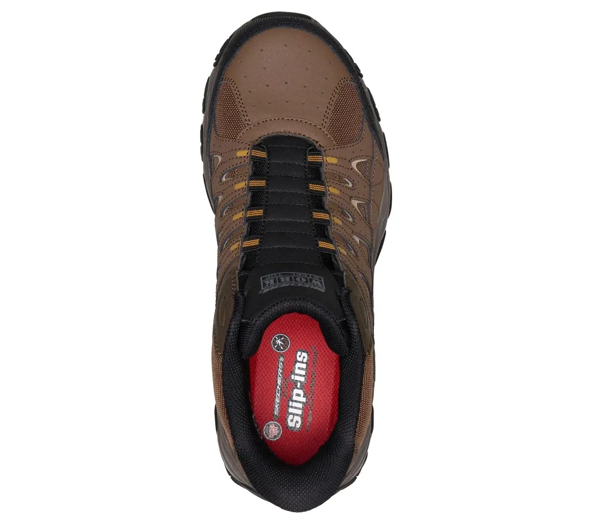 Skechers Slip-ins Work: After Burn M. Fit 2.0 –&nbsp;Brimrock 19155334