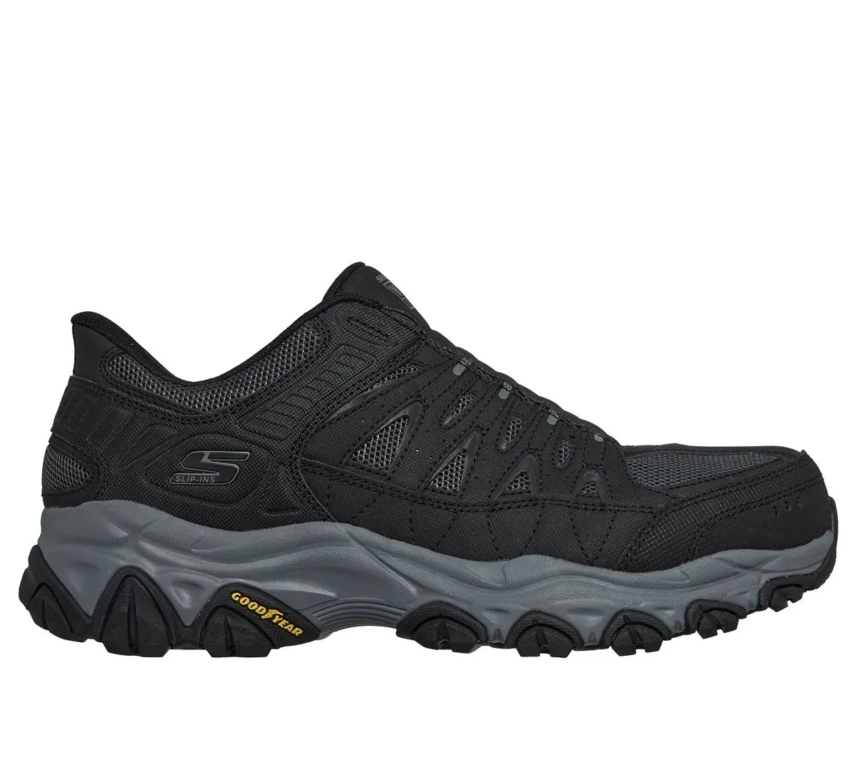 Skechers Slip-ins Work: After Burn M. Fit 2.0 - Volrock 58344946 Skechers Slip-ins Work: After Burn M. Fit 2.0 – Volrock 58344946