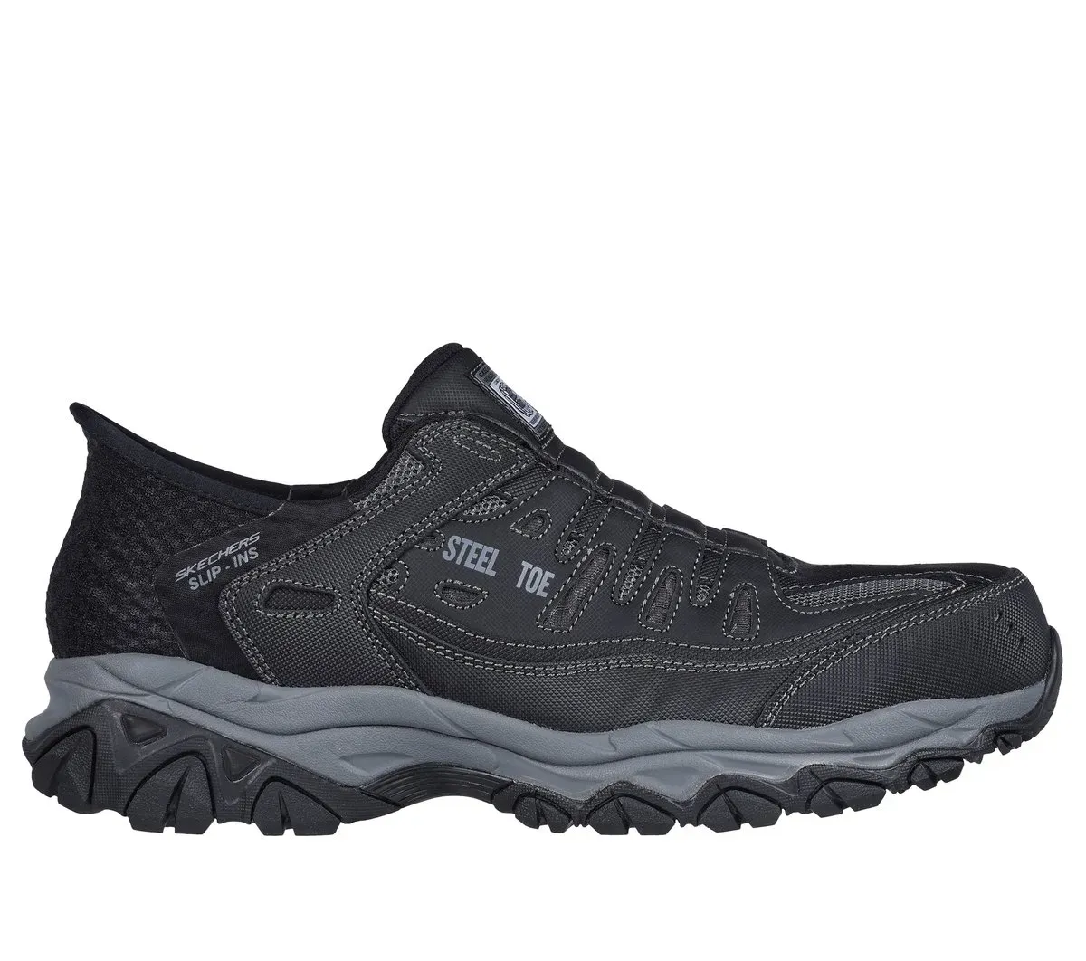 Skechers Slip-ins Work: Cankton - Faison 98579377 Skechers Slip-ins Work: Cankton – Faison 98579377