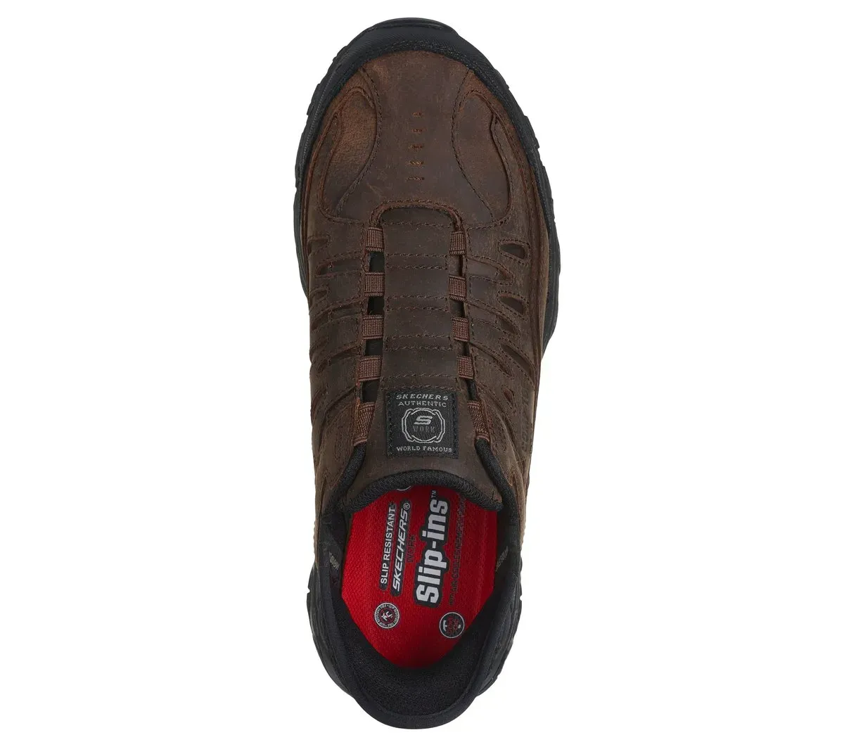 Skechers Slip-ins Work: Holdredge – Ryker 59813343