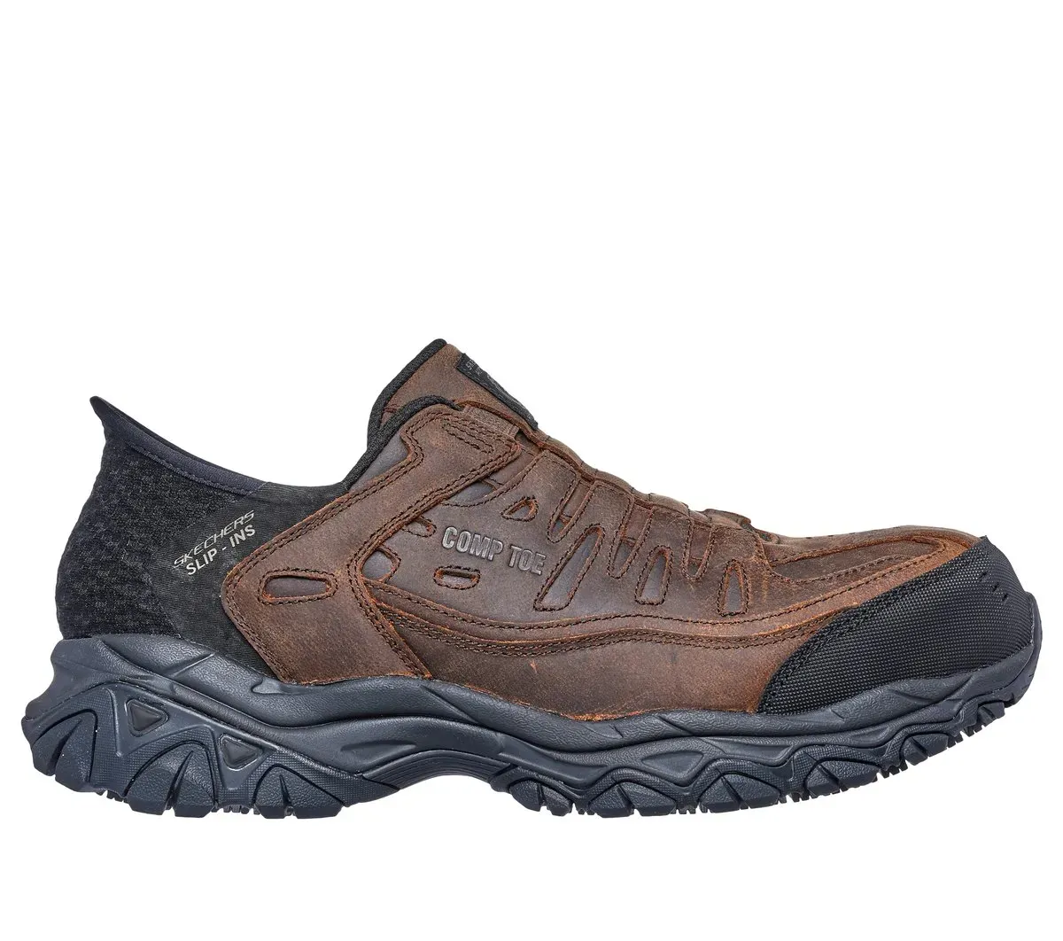 Skechers Slip-ins Work: Holdredge – Ryker 59813343