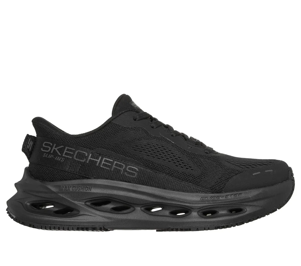 Skechers Slip-ins Work: Max Cushioning Glide-Step 73565281 Skechers Slip-ins Work: Max Cushioning Glide-Step 73565281