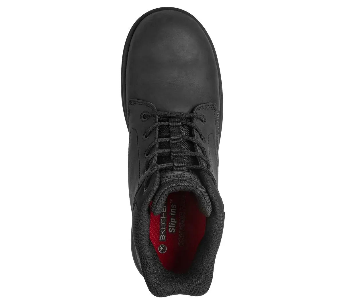 Skechers Slip-ins Work Safety Toe: Cliff 25147748