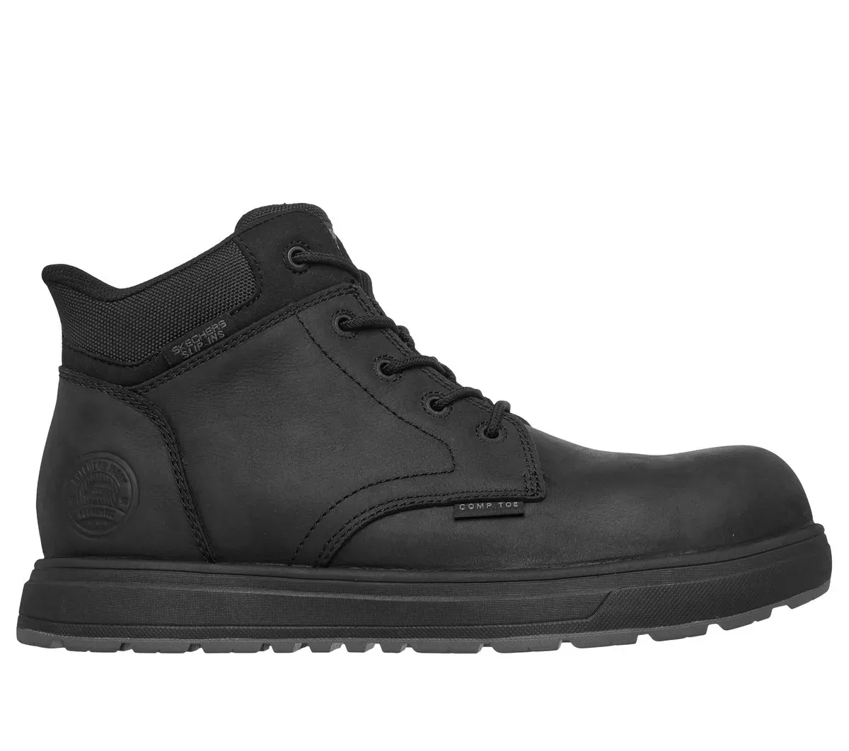 Skechers Slip-ins Work Safety Toe: Cliff 25147748